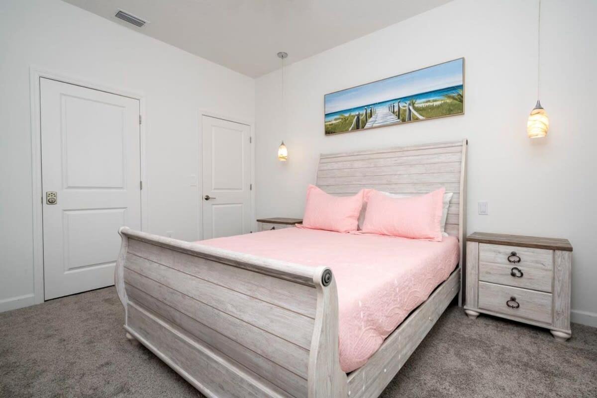 Gorgeous 4Bd With Pool At Storey Lake Resort 4475 Kissimmee Bagian luar foto