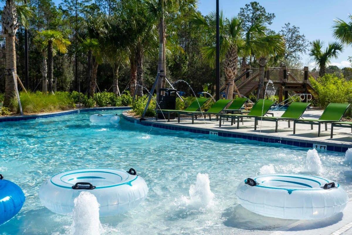 Gorgeous 4Bd With Pool At Storey Lake Resort 4475 Kissimmee Bagian luar foto