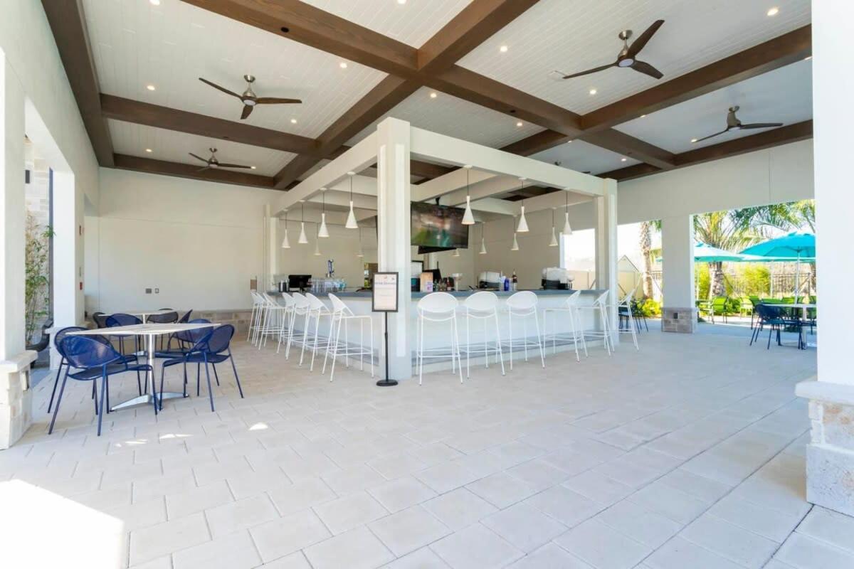 Gorgeous 4Bd With Pool At Storey Lake Resort 4475 Kissimmee Bagian luar foto