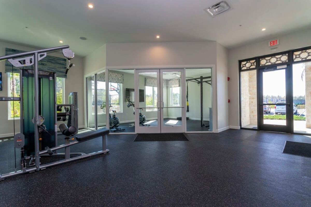 Gorgeous 4Bd With Pool At Storey Lake Resort 4475 Kissimmee Bagian luar foto