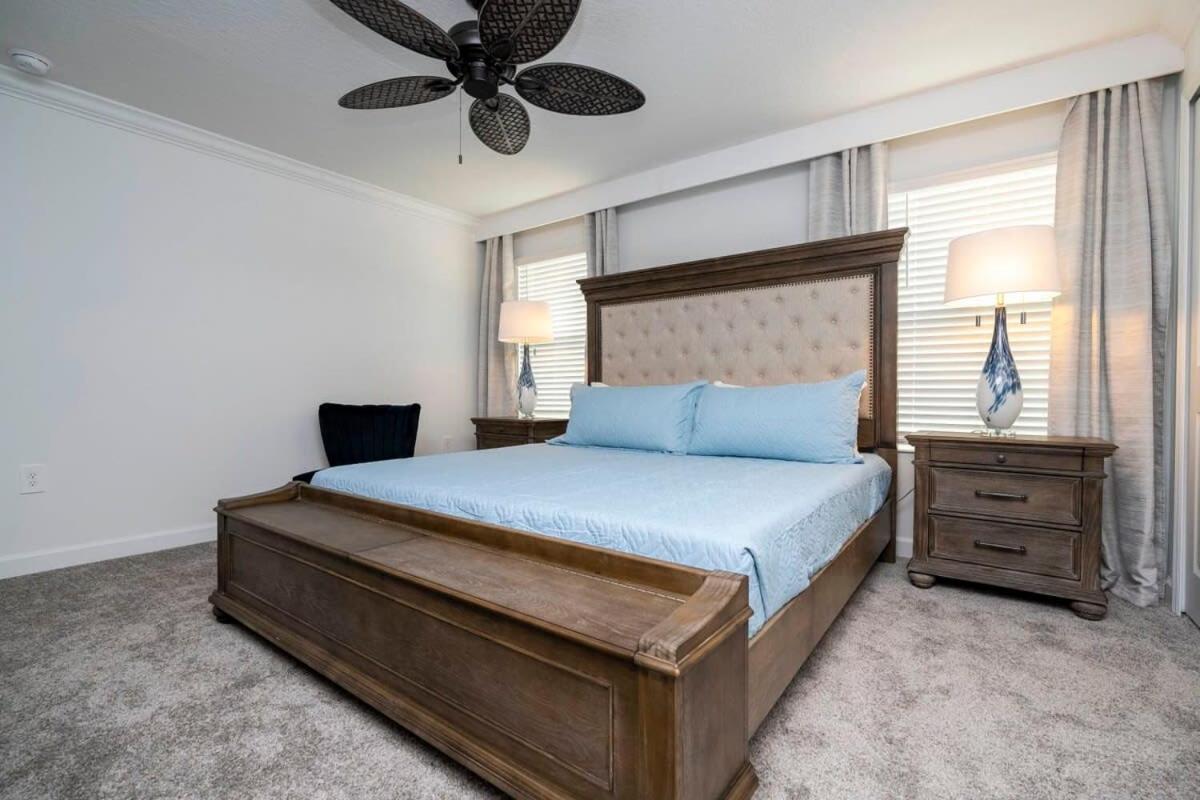 Gorgeous 4Bd With Pool At Storey Lake Resort 4475 Kissimmee Bagian luar foto