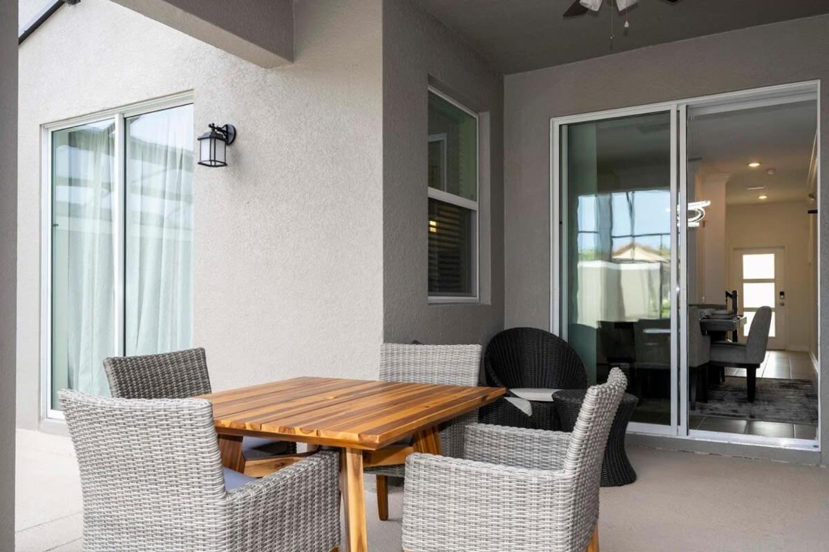 Gorgeous 4Bd With Pool At Storey Lake Resort 4475 Kissimmee Bagian luar foto