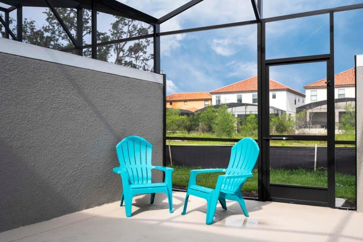 Gorgeous 4Bd With Pool At Storey Lake Resort 4475 Kissimmee Bagian luar foto