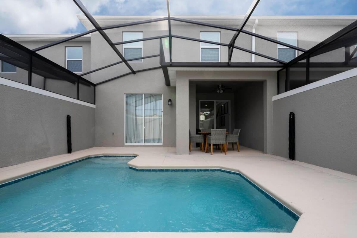 Gorgeous 4Bd With Pool At Storey Lake Resort 4475 Kissimmee Bagian luar foto