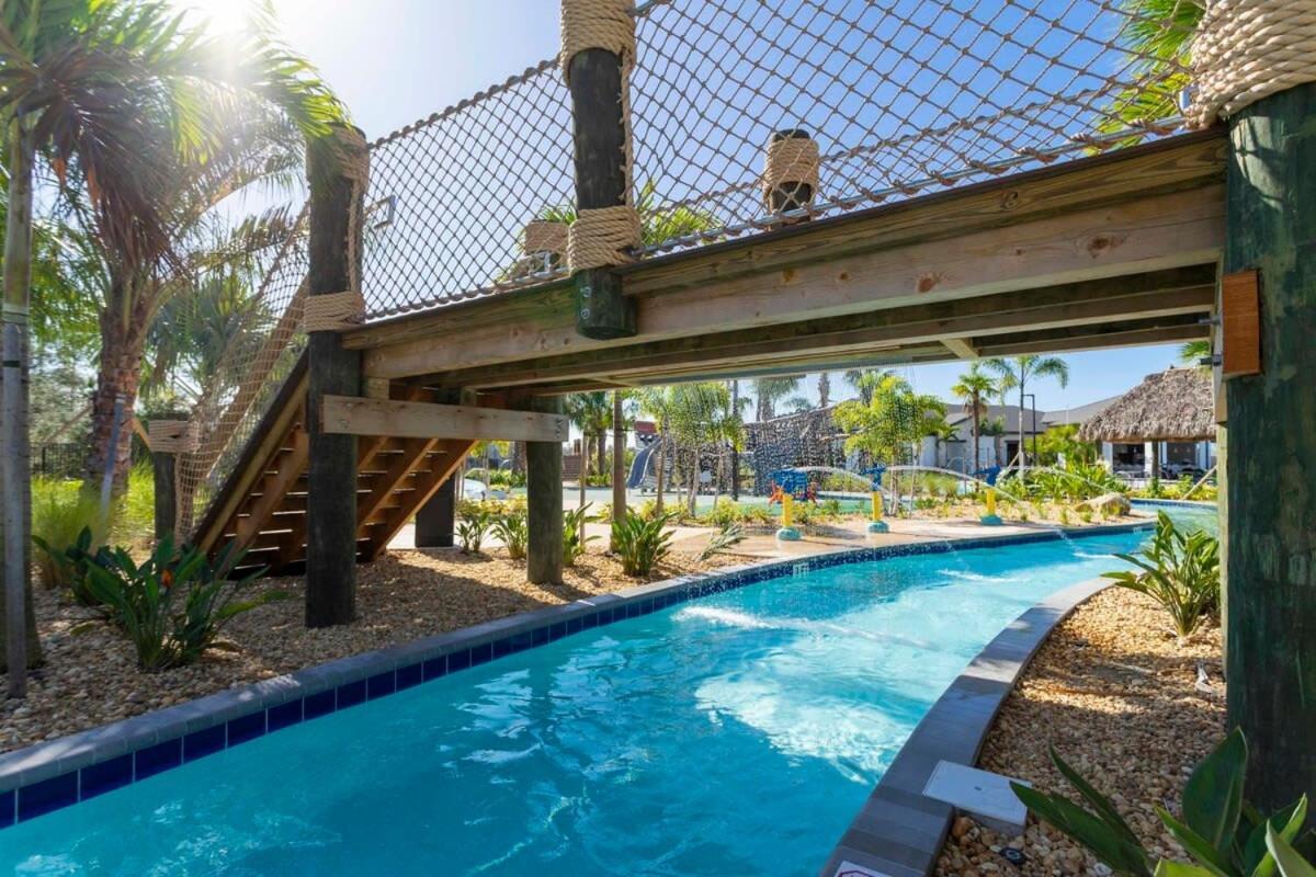 Gorgeous 4Bd With Pool At Storey Lake Resort 4475 Kissimmee Bagian luar foto
