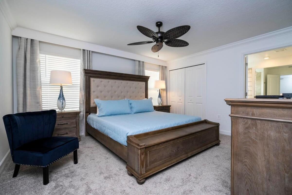 Gorgeous 4Bd With Pool At Storey Lake Resort 4475 Kissimmee Bagian luar foto